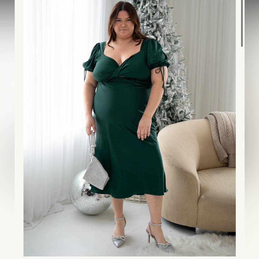 Katie Dress from Fate Curve in size 1X